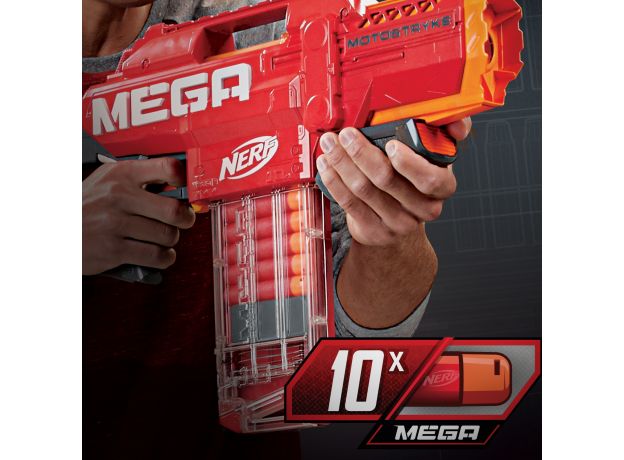 تفنگ نرف Nerf مدل Motostryke, image 6