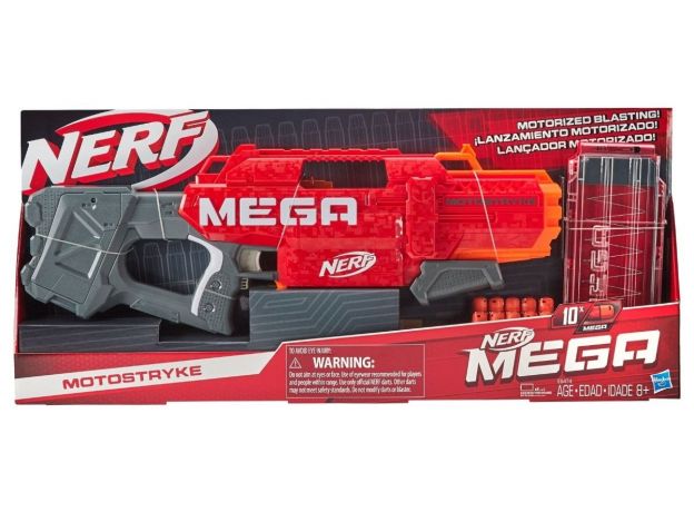 تفنگ نرف Nerf مدل Motostryke, image 2