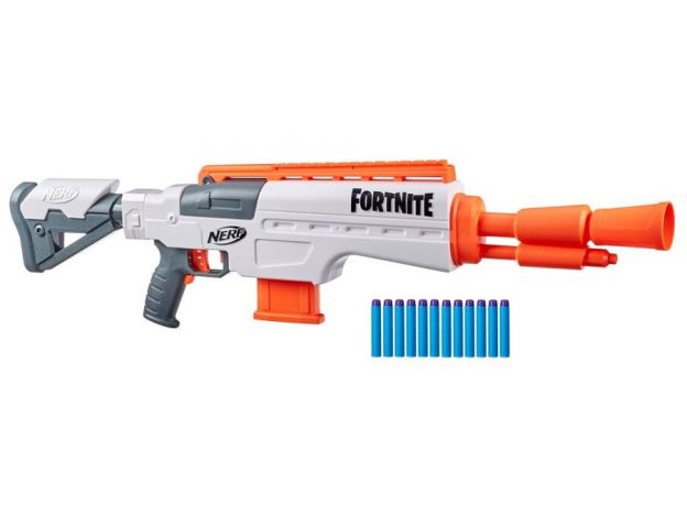 تفنگ نرف Nerf مدل Fortnite IR, image 2