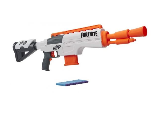 تفنگ نرف Nerf مدل Fortnite IR, image 3