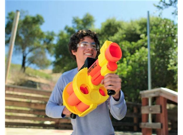 تفنگ نرف Nerf مدل Fortnite GL, image 6