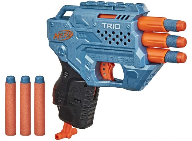 تفنگ نرف Nerf مدل Trio SD-3 Elite, image 2