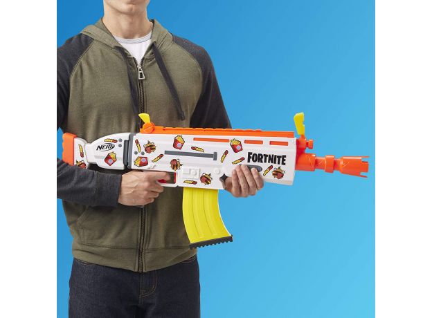 تفنگ نرف Nerf مدل Fortnite AR-Durrr Burger, image 3