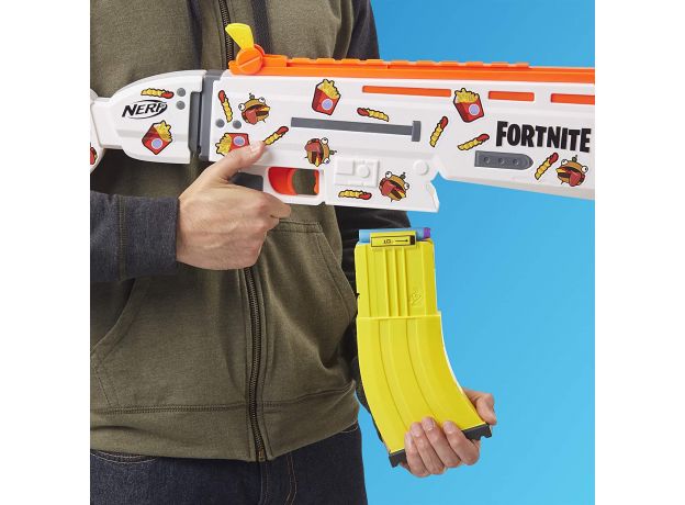 تفنگ نرف Nerf مدل Fortnite AR-Durrr Burger, image 4