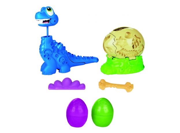 ست خمیربازی بچه دایناسور Play Doh, image 3