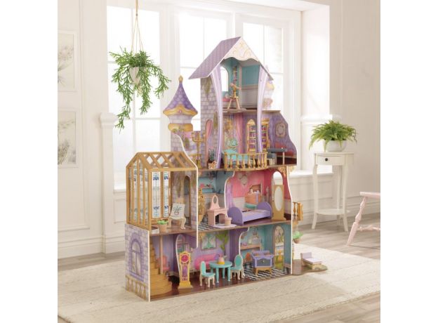 قصر شگفت‌انگیز Kidkraft مدل Enchanted Greenhouse, image 2