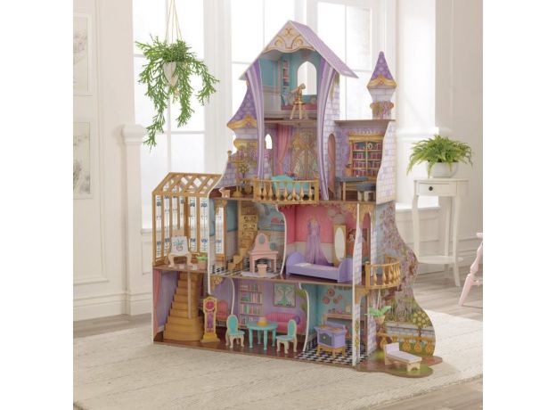 قصر شگفت‌انگیز Kidkraft مدل Enchanted Greenhouse, image 