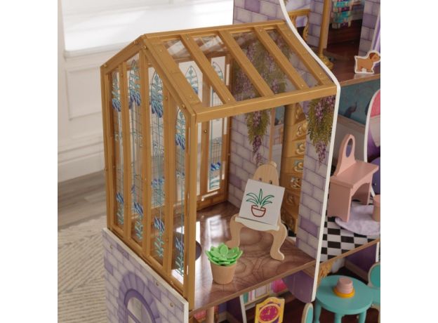قصر شگفت‌انگیز Kidkraft مدل Enchanted Greenhouse, image 16