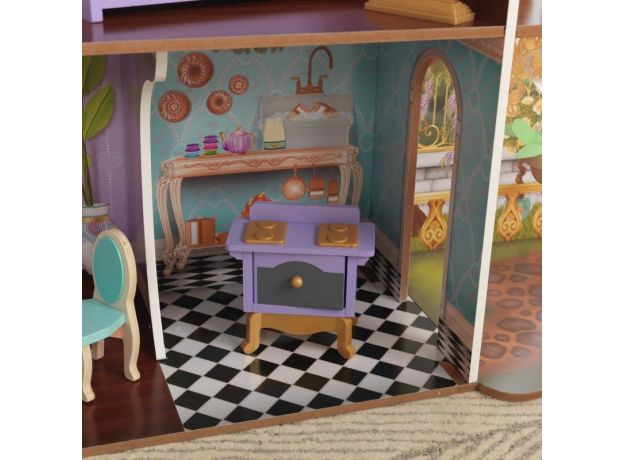 قصر شگفت‌انگیز Kidkraft مدل Enchanted Greenhouse, image 4