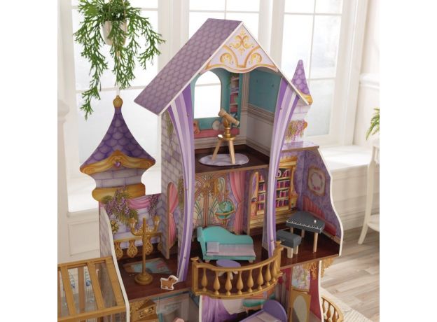 قصر شگفت‌انگیز Kidkraft مدل Enchanted Greenhouse, image 7