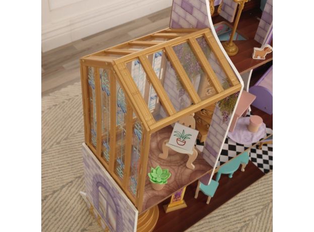 قصر شگفت‌انگیز Kidkraft مدل Enchanted Greenhouse, image 8