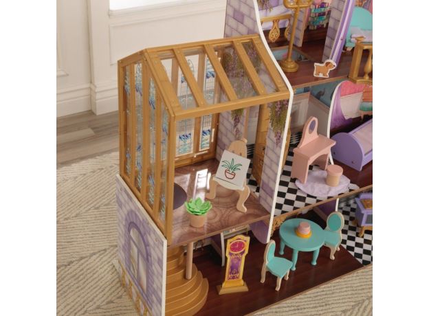 قصر شگفت‌انگیز Kidkraft مدل Enchanted Greenhouse, image 9