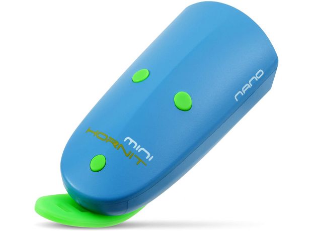 بوق و چراغ قوه هورنت Hornit آبی, تنوع: 6266BUG-Blue/Green, image 9