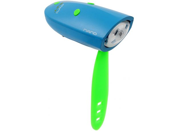 بوق و چراغ قوه هورنت Hornit آبی, تنوع: 6266BUG-Blue/Green, image 8