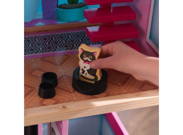 خانه عروسکی Kidkraft مدل Shimmer Mansion, image 8