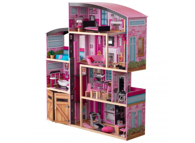 خانه عروسکی Kidkraft مدل Shimmer Mansion, image 14