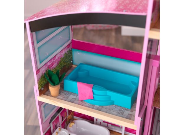 خانه عروسکی Kidkraft مدل Shimmer Mansion, image 9