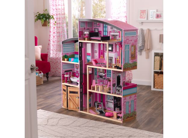 خانه عروسکی Kidkraft مدل Shimmer Mansion, image 2