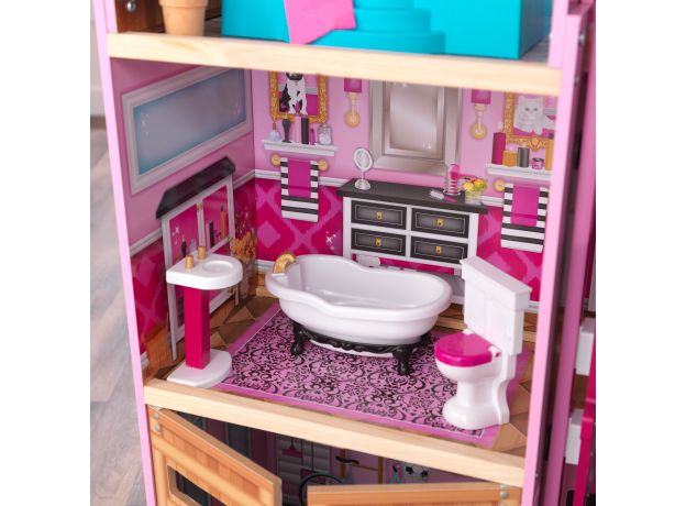 خانه عروسکی Kidkraft مدل Shimmer Mansion, image 7