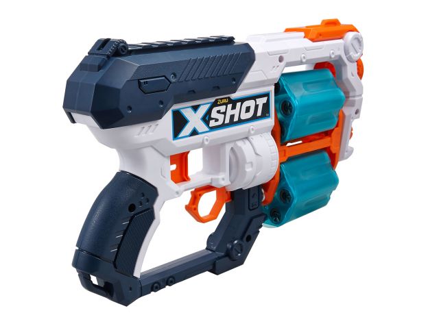 تفنگ 2 خشابه ایکس شات X-Shot مدلXcess, image 9