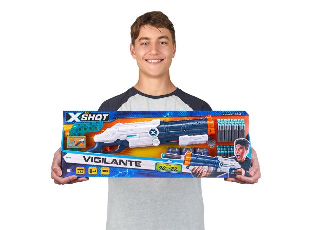تفنگ ایکس شات X-Shot مدل Vigilante, image 2