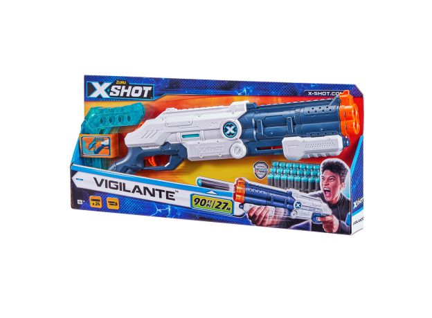 تفنگ ایکس شات X-Shot مدل Vigilante, image 11