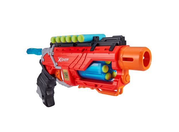 تفنگ ایکس شات X-Shot مدل Dino Striker قرمز, image 6