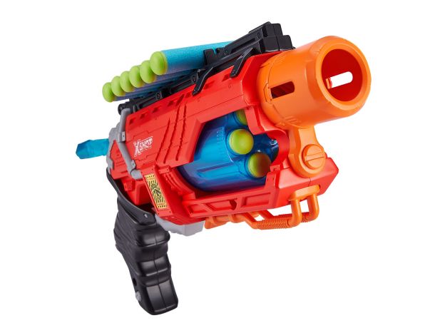 تفنگ ایکس شات X-Shot مدل Dino Striker قرمز, image 4