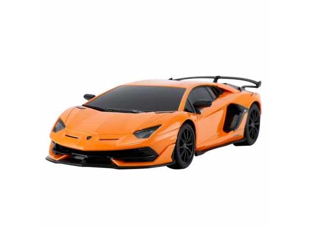 ماشین کنترلی لامبورگینی Aventador SVJ نارنجی راستار با مقیاس 1:24, تنوع: 96100-Orange, image 4