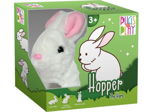 خرگوش رباتیک Hopper, تنوع: ST-PAP10-hopper, image 