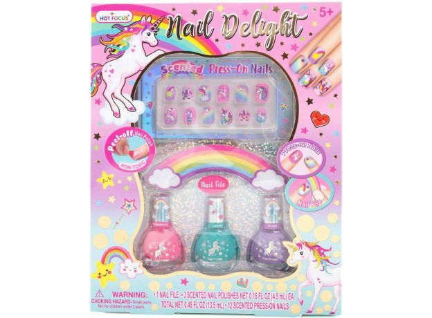 لوازم طراحی ناخن Nail Delight, image 