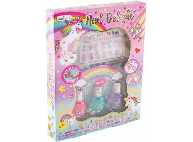 لوازم طراحی ناخن Nail Delight, image 6