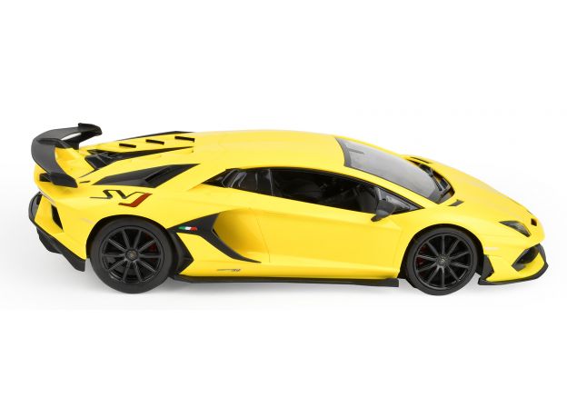 ماشین کنترلی لامبورگینی Aventador SVJ راستار با مقیاس 1:14 (زرد), image 5