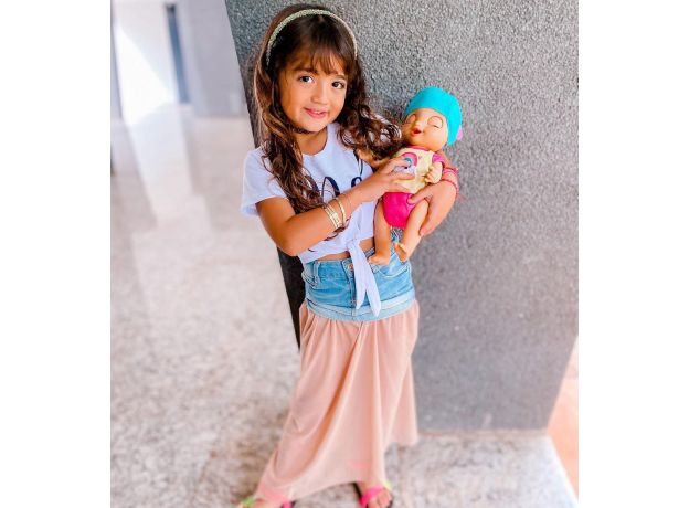 عروسک بیبی الایو هَپی مدل Baby Grows Up, image 16