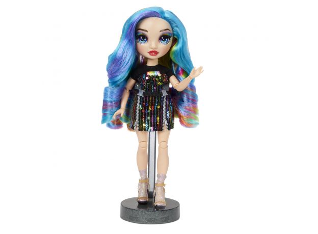 عروسک رنگین کمانی Rainbow High سری 2 مدل Amaya Raine, image 5