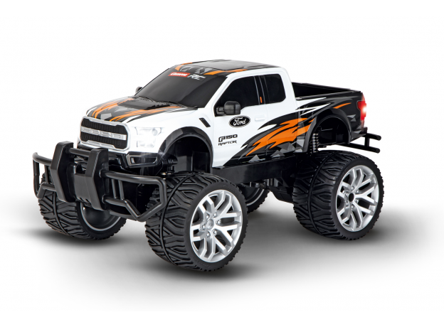 ماشین کنترلی Carrera مدل Ford F150 Raptor با مقیاس 1:14, image 