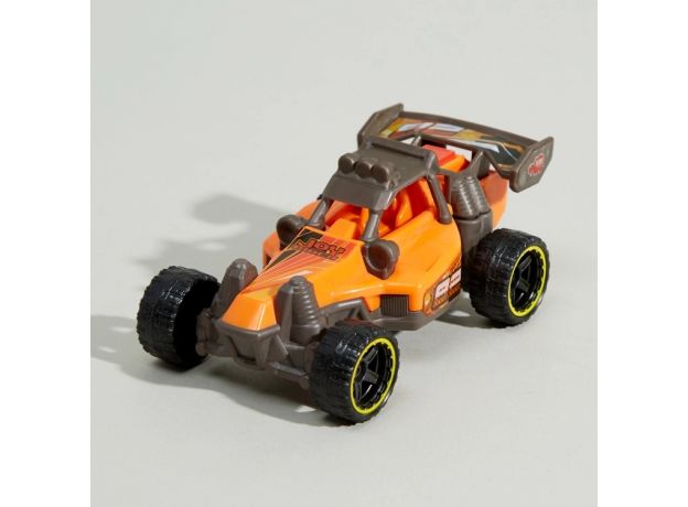 ماشین مسابقه Dickie Toys مدل Joy Rider (نارنجی), تنوع: 203761000-Race car Orange, image 4