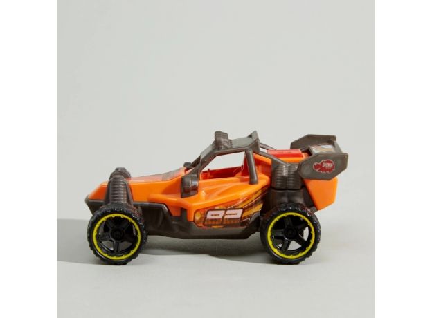 ماشین مسابقه Dickie Toys مدل Joy Rider (نارنجی), تنوع: 203761000-Race car Orange, image 6
