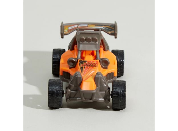 ماشین مسابقه Dickie Toys مدل Joy Rider (نارنجی), تنوع: 203761000-Race car Orange, image 7