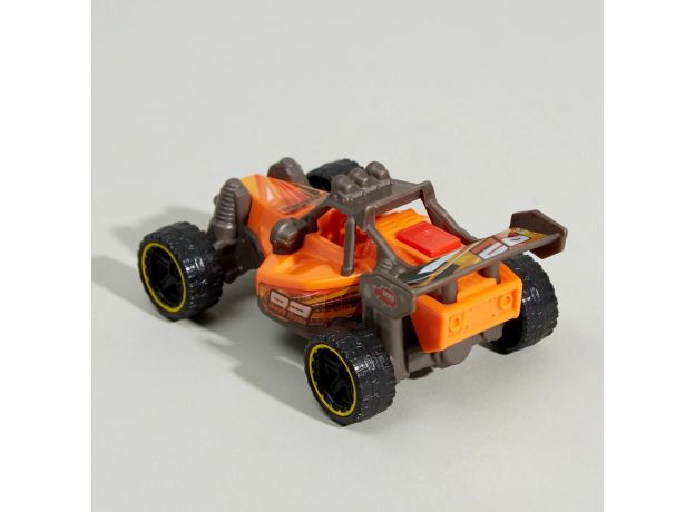 ماشین مسابقه Dickie Toys مدل Joy Rider (نارنجی), تنوع: 203761000-Race car Orange, image 9
