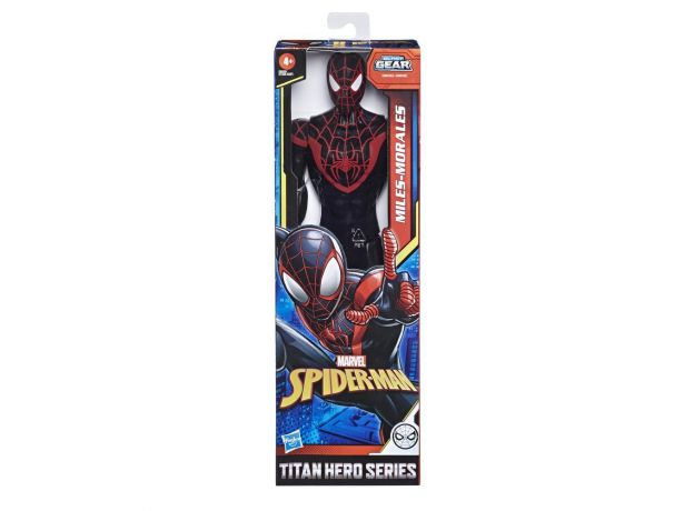 فیگور 30 سانتی مایلز مورالز سری Titan Hero, image 3