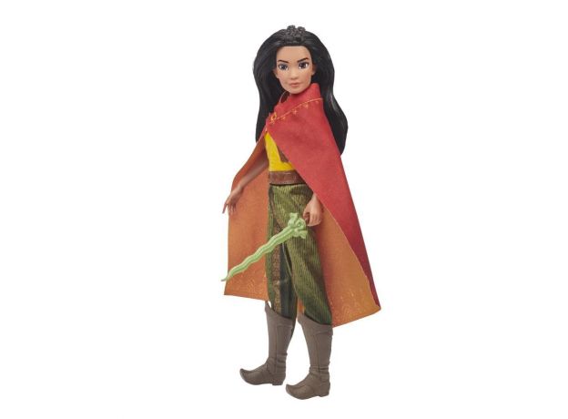 عروسک رایا دیزنی همراه با شمشیر Disney Raya, image 4