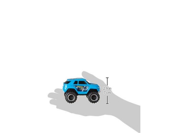 ماشین مسابقه Dickie Toys مدل Joy Rider (آبی), تنوع: 203761000-Race car Blue, image 5