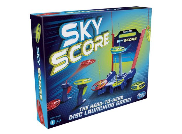 بازی گروهی Sky Score, image 4