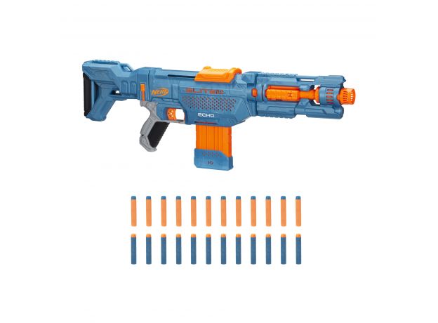 تفنگ نرف Nerf مدل Echo CS-10, image 11