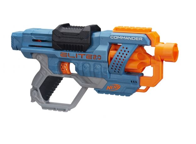 تفنگ نرف Nerf مدل Commander RD-6, image 11