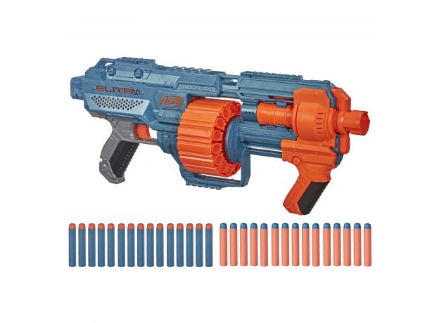 تفنگ نرف Nerf مدل Shockwave RD-15, image 13