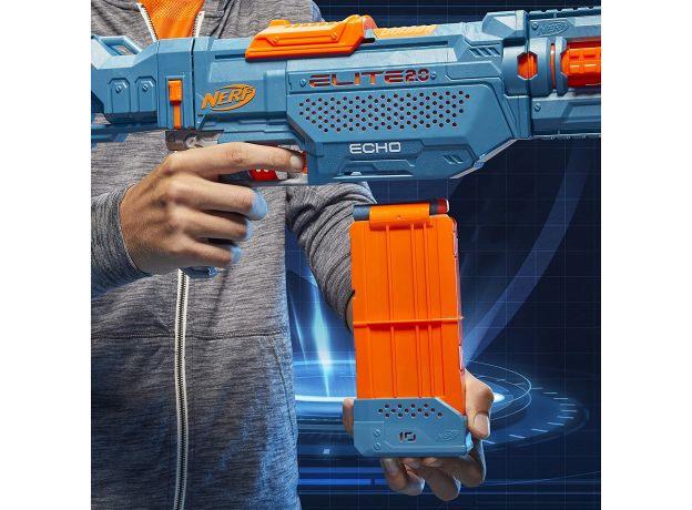 تفنگ نرف Nerf مدل Echo CS-10, image 6