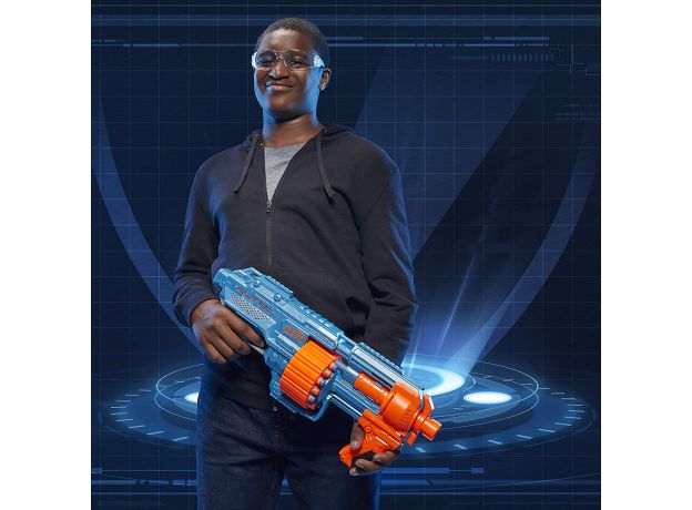 تفنگ نرف Nerf مدل Shockwave RD-15, image 4