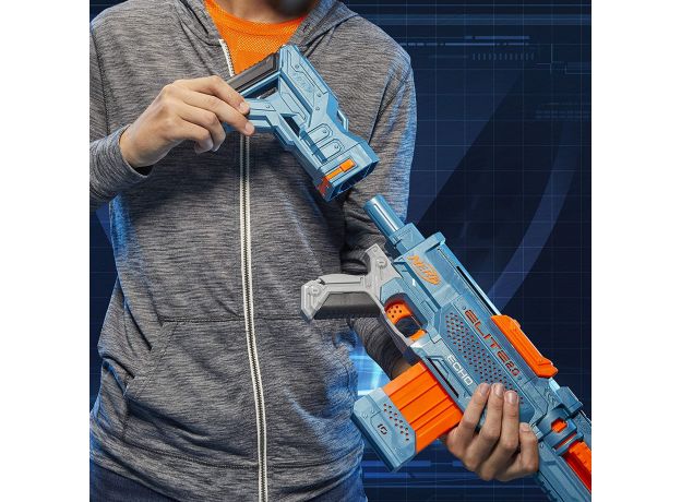 تفنگ نرف Nerf مدل Echo CS-10, image 5